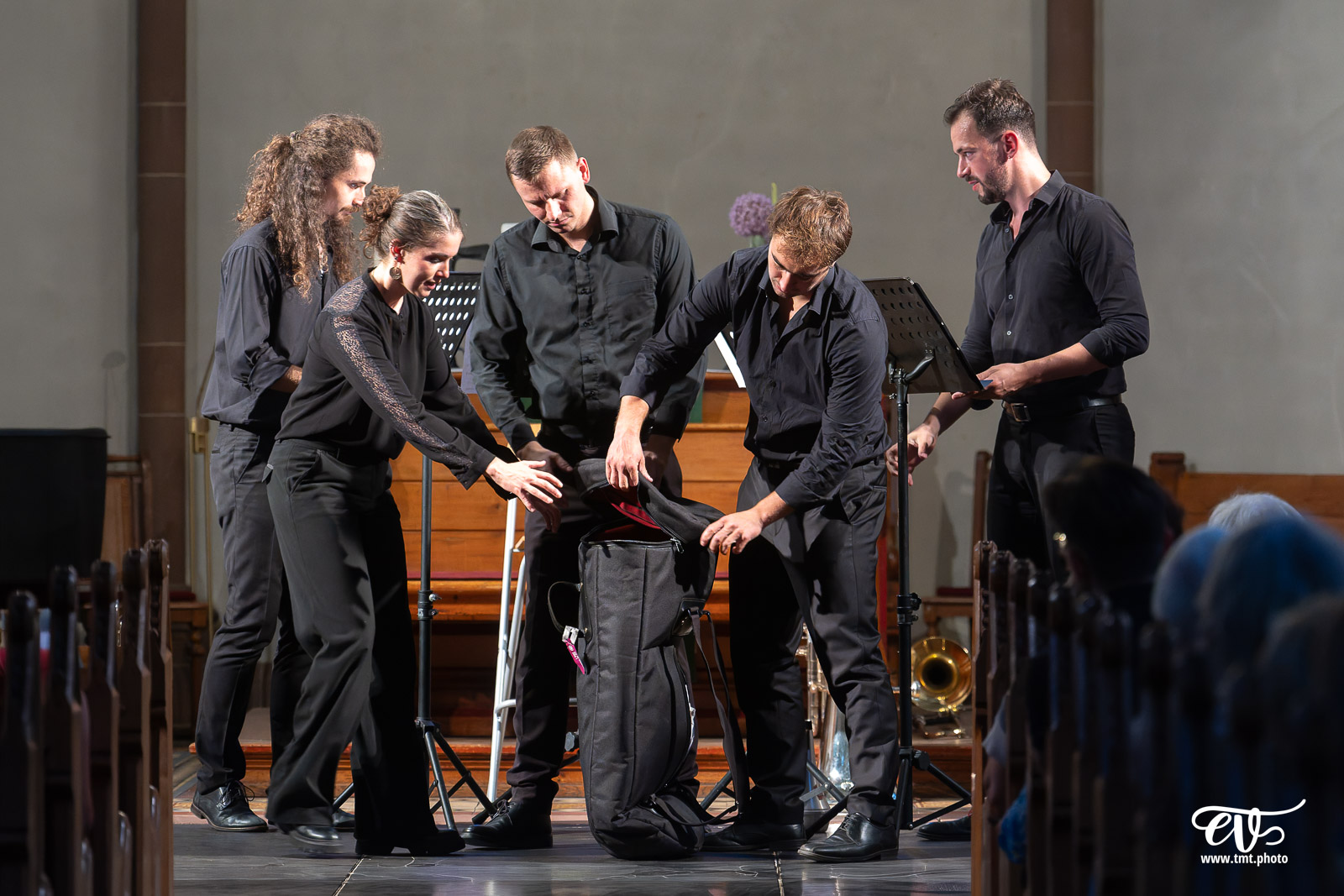 NOCTIS BRASS QUiNTET
